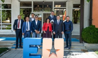 Bijelo Polje uspješno u sprovođenju EU projekata: Povlačenje bespovratnih sredstava kako bi građani osjetili benefite