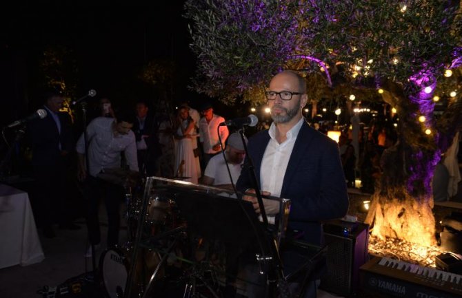 Organizovano godišnje okupljanje Ambasade Slovenije u Crnoj Gori i Slovenačkog poslovnog kluba