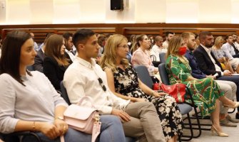 Izabrano novo rukovodstvo Savjeta mladih: DPS okuplja one mlade ljude koji služe ne samo na ponos partiji, već i cijeloj Crnoj Gori