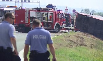 Sjutra Dan žalosti na Kosovu zbog saobraćajne nesreće u Hrvatskoj