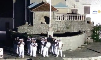 Rotary klub Kotor na humanitarnom krstarenju sakupili novac za nabavku instrumenta za Gradsku muziku Kotor 