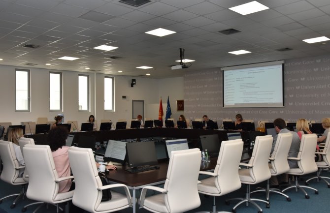 Za UCG zatraženo 25 miliona eura