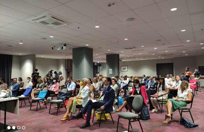 Otvorena konferencija na temu Razvoj zelene ekonomije u Crnoj Gori