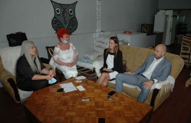 Nikšić prepoznat po dobročinstvu,  Nikšićani uvijek spremni da pomognu kad je potrebno 