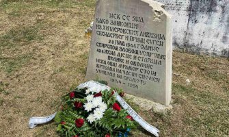 Odali poštu žrtvama zločina u selu Velika