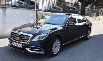 Za majbah ima interesovanja, ali Spajić ga ne da ispod cijene