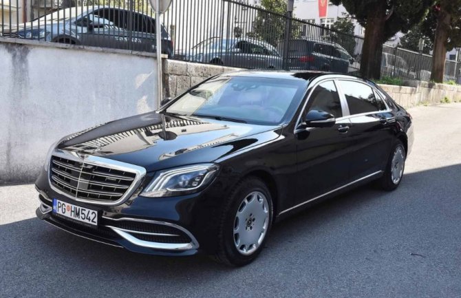 Za majbah ima interesovanja, ali Spajić ga ne da ispod cijene