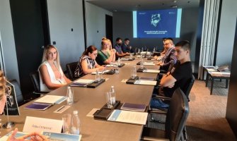 Vujačić: Učešće OSI u većini javnih sfera se i dalje prikazuje kao dobročinstvo društva, a ne najprirodnija stvar 