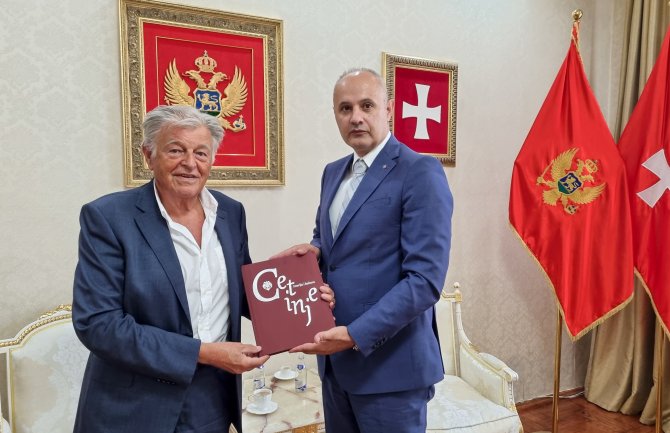 Prijestonica će podržati kreiranje arhiva Cetinjskog bijenala
