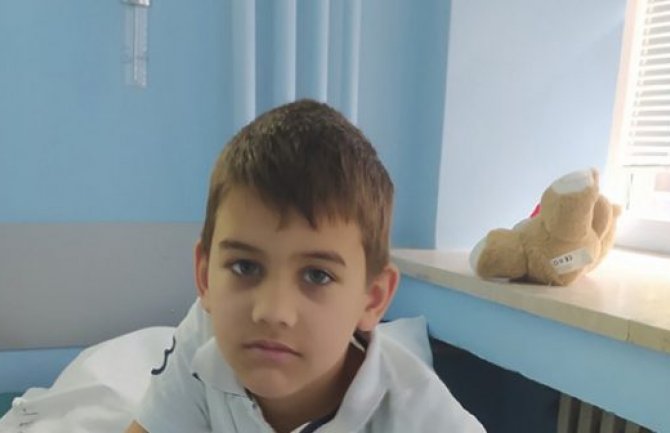 Dimitriju uspješno izvršena intervencija 