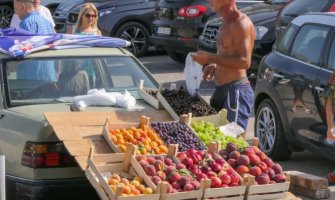 Od početka sezone izdato 1.040 prekršajnih naloga u iznosu od 330 hiljada eura