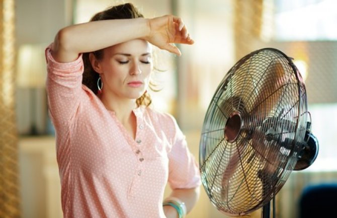 I danas vruće, do 40 stepeni