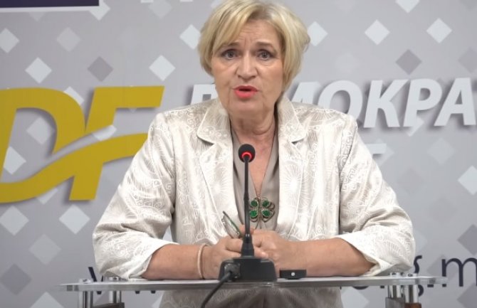 Jočić:  Izdaja Krivokapića traje od prvog dana pobjede pa do danas