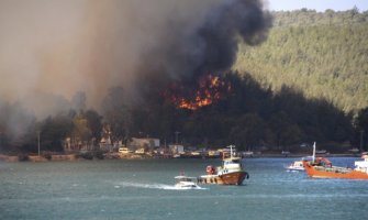 Turska: Šest osoba poginulo u šumskim požarima 