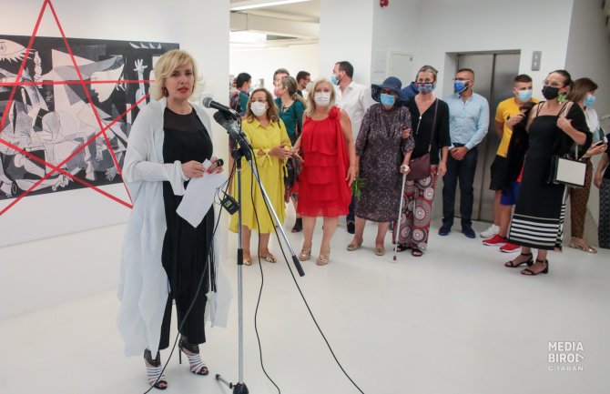 Na Cetinju otvorena izložba 