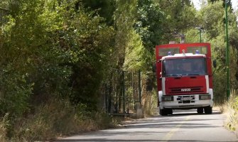 Janković: Gorica pod konstantnim napadom nesavjesnih ljudi, sve ekipe do daljnjeg na terenu