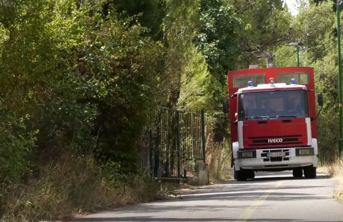 Janković: Gorica pod konstantnim napadom nesavjesnih ljudi, sve ekipe do daljnjeg na terenu