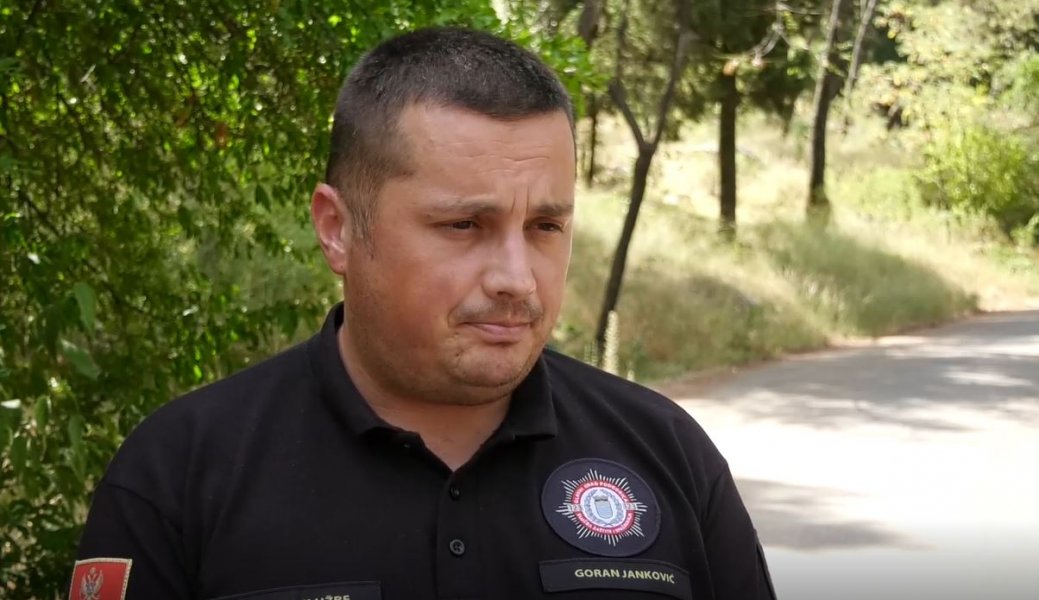 GoranJankovinaelnikslubeZatiteispaavanjaPodgorica