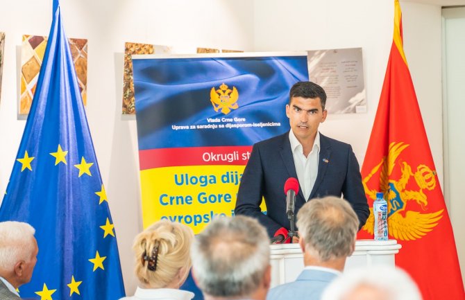 Za članstvo u EU potrebna efikasnija primjena zakona 