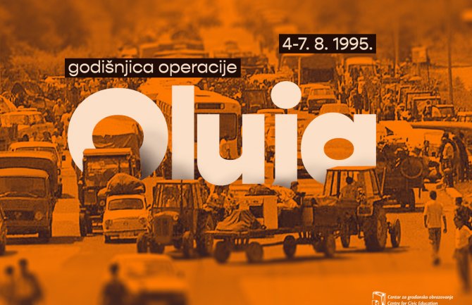 Zločin za koji niko nije odgovarao:  “Oluja” jedno od najsurovijih i najmasovnijih etničkih čišćenja na području bivše SFRJ