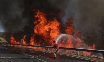 Turska: Još 11 požara aktivno, evakuisano više hiljada ljudi