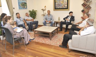 Abazović sa Botunjanima: Pronaći rješenje prihvatljivo za sve