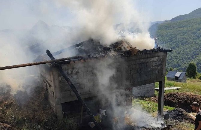 Bijelo Polje: Zabranjeno paljenje vatre na otvorenom