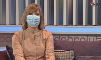 Porast broja inficiranih je znak upozorenja 