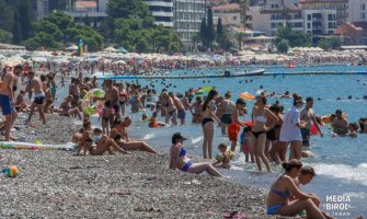 Odlična popunjenost Budvanske rivijere i Splendida, cijene znatno niže nego 2019. godine