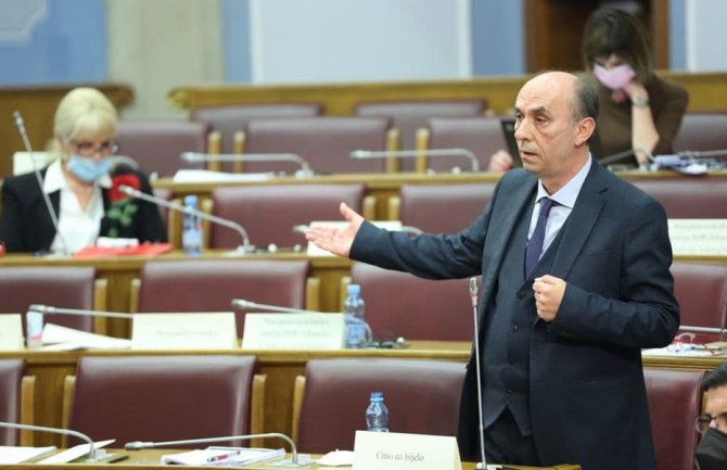 Pavićević: DPS-u ne odgovara velika izlaznost, najviše glasova im poklanjaju apstinenti