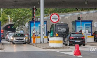 Kroz tunel Sozinu prošlo više od 100 hiljada vozila 