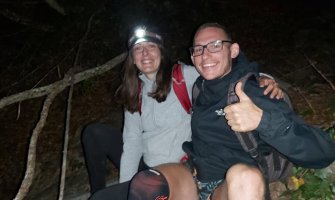 Srbijanka i Njemac spašeni kod Gusinja, ostali zaglavljeni u stijeni