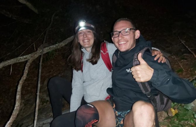 Srbijanka i Njemac spašeni kod Gusinja, ostali zaglavljeni u stijeni