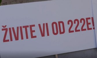 Protest ugostitelja:   Nadležni da revidiraju posljednje mjere - Svi ili niko 