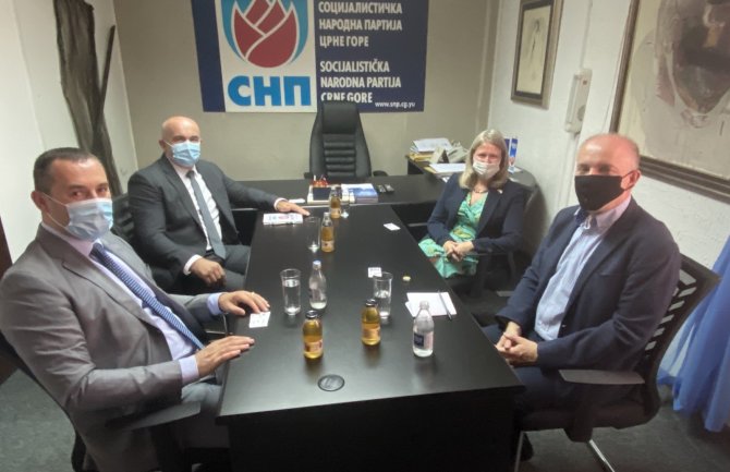 SNP spremna na dalje pregovore sa ostalim članicama parlamentarne većine