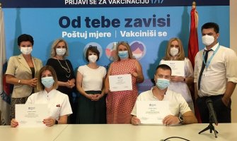 IJZ će  sekvencirati genome Covid-19