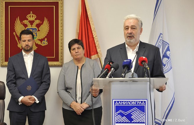 Danilovgrad u duhu ekopolitike da iskoristi svoje prednosti i bude primjer crnogorskoj privredi