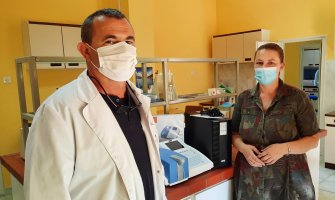 Specijalnoj bolnici u Brezoviku donirana nova laboratorijska oprema: Svaka investicija višestruko korisna