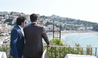 Abazović i Milatović: Ulcinj je najveća razvojna šansa Crne Gore za 2030. 