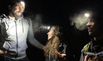 Državljani Srbije pronađeni na Durmitoru, nepovrijeđeni stigli na Žabljak