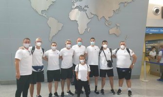 Lalošević ispratio paraolimpijce na putu za Tokio: Vi ste već pobjednici