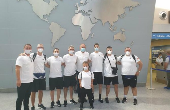 Lalošević ispratio paraolimpijce na putu za Tokio: Vi ste već pobjednici