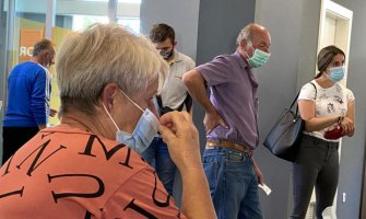 Jedna osoba preminula od korone, 634 novopozitivna: Raste broj zaraženih i na sjeveru