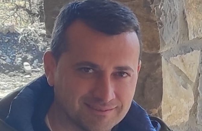 Darko Pajović novi rukovodilac kriminalističke policije OB Cetinje