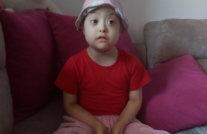 Fondacija Budi human: Za Viktoriju Radović koja se bori sa leukemijom uplaćeno 3.000 eura!