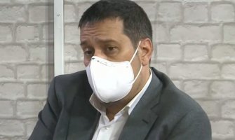Janković: Budva trenutno najzaraženiji grad na svijetu