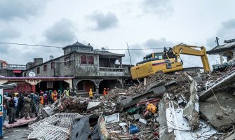 Tuga na Haitiju: Više od 2.200 osoba poginulo u razornom zemljotresu