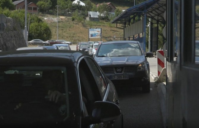 Od juna GP Dračenovac prešlo 560.000 putnika