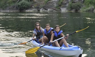 Nastavljena manifestacija Ajmo na Moraču
