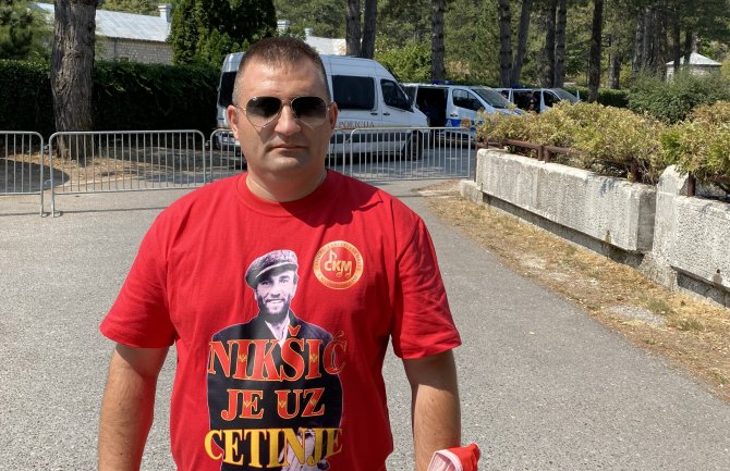 Damjanović: Mitropolite Vi nikad nijeste bili naš, niti mi vaši